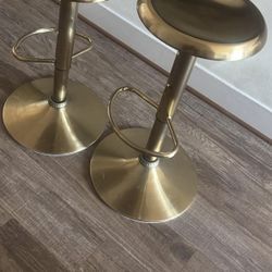Adjustable Barstools