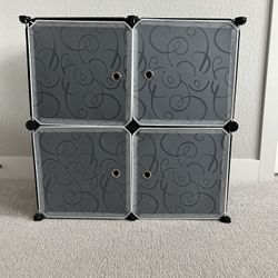 Storage Cubes 