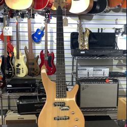 Kona 5 String Bass New!