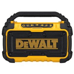 Dewalt 20v Bluetooth Speaker