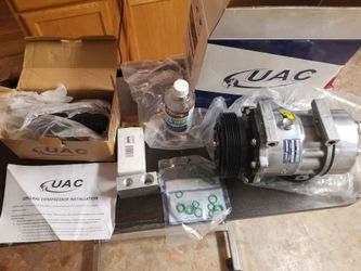 A/C Compressor Kit For Jeep Cherokee