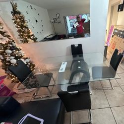 Juego De Comedor En Venta 