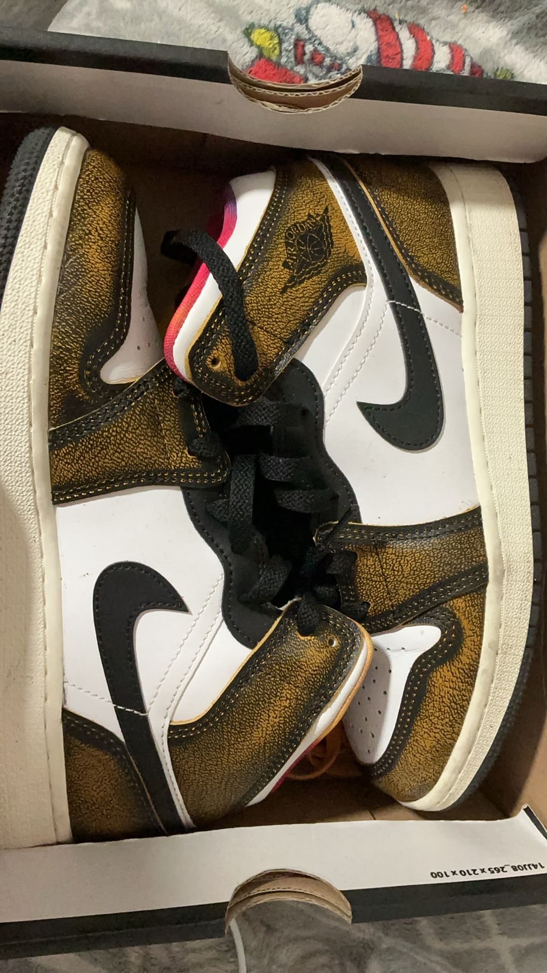 Jordan Mid 1
