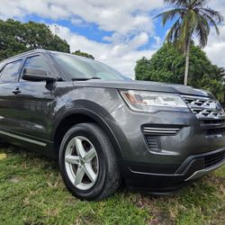 Ford Explorer 3rd Row! seat