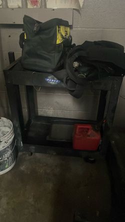 Tool Cart For Sale