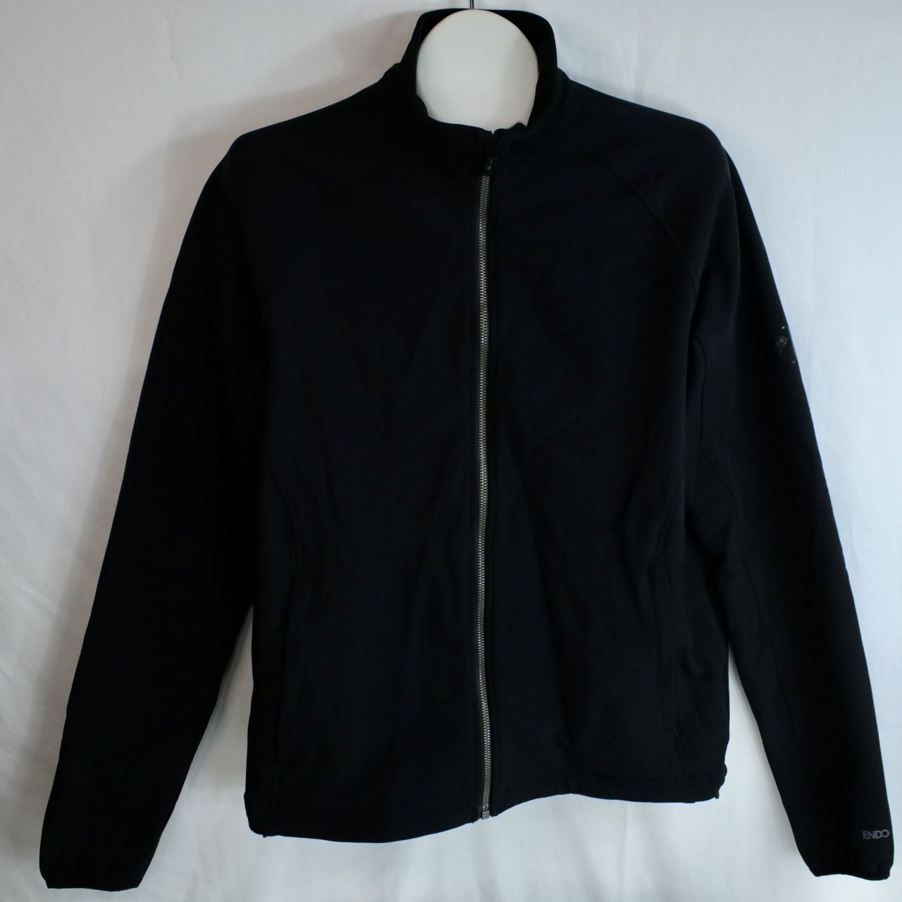 Eastern Mountain Sports Black Jacket Mens Size Medium