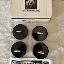 New Corvette Jacking Pucks