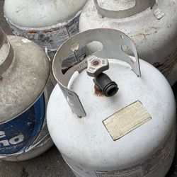 Propane Tank