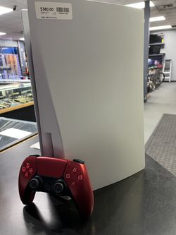 Ps5 disc version (1128)