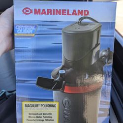 Marineland Magnum Polishing Filter