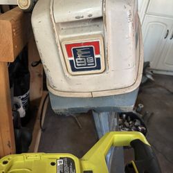 Evinrude 9.9