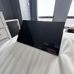 15.6'' Portable Monitor Touchscreen, FHD IPS Touch Screen with Tempered Glass, Travel Monitor with Kickstand & Speaker