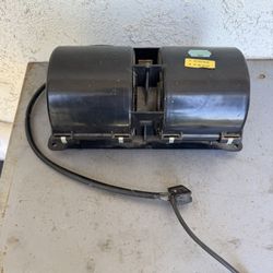 A/C Blower Motor Assembly For Mercedes Benz 107 Body Style