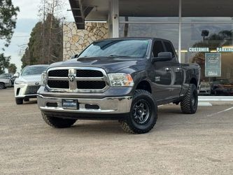 2017 Ram 1500 Quad Cab
