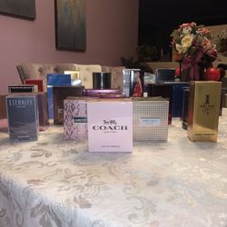New in box Authentic Perfume - Please check description detail for price