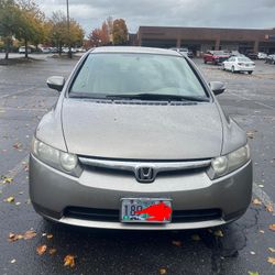 2007 Honda Hibryd 