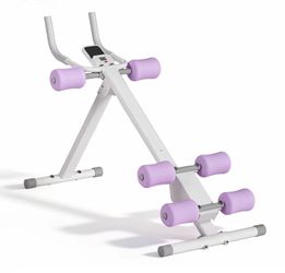 Ab & Waist Training Machine - ZR25