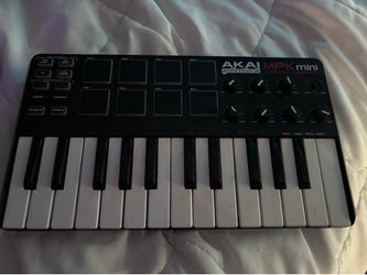 Akai mpk mini