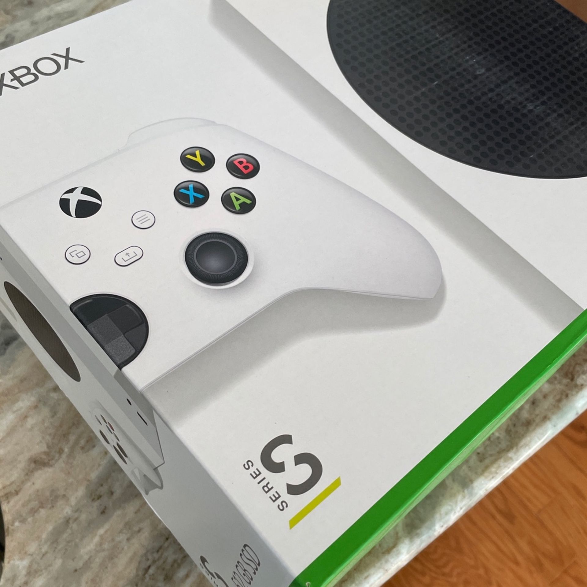 Xbox Series S New In Box, Factory Sealed