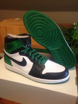 Jordan I Celtics (60+ points)