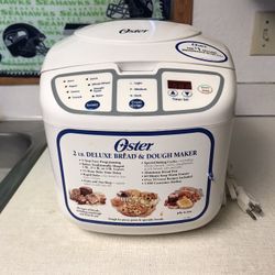 2 Lb Bread And Dough Maker