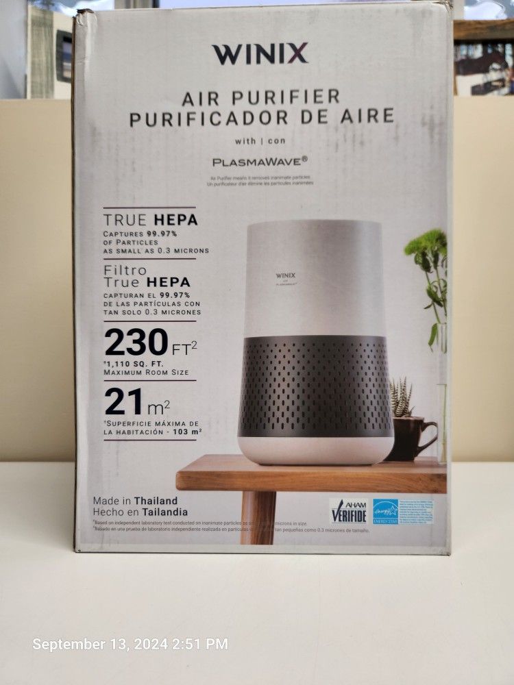 HEPA Air Purifier