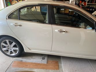 2005 Acura TSX
