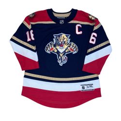 Kids Alexander Barkov Reverse Retro Panthers Jersey xL Youth