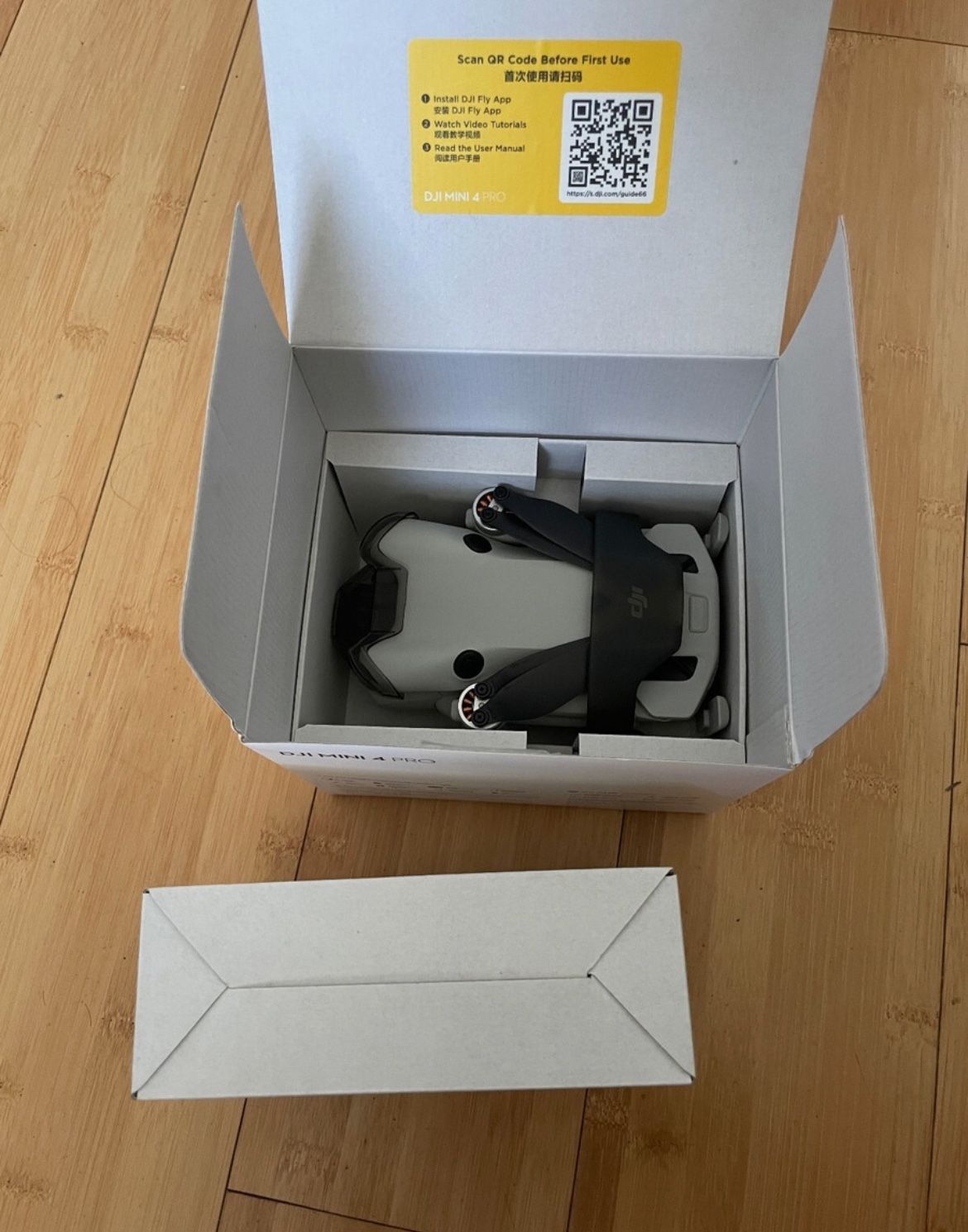 DJI Mini 4 Pro Camera Drone