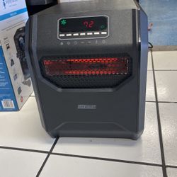 Infrared Quartz Heater