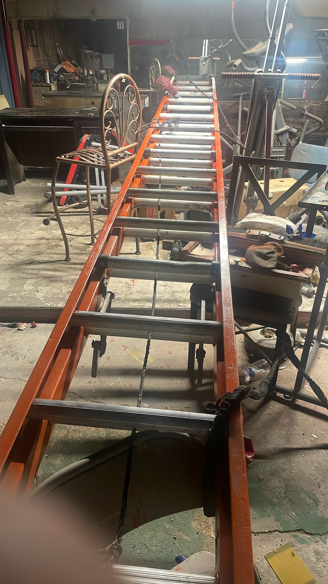 32ft Ladder