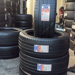 235/45/18 MICHELIN PRIMACY 4 Tires - DOT 2025