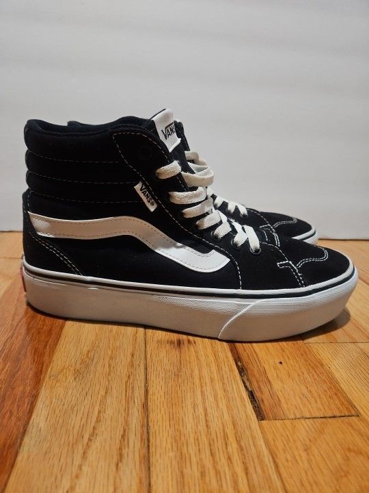 Women Vans 8.5