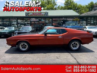 1973 Ford Mustang