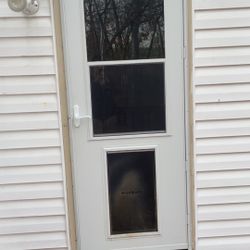 Doggy Door 