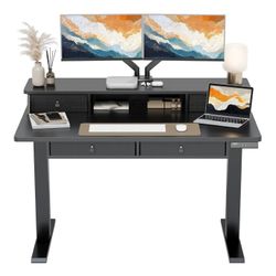 Escritorio DESK Ajustable 48x30