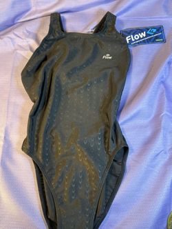 Flow Competition Swim Suit Size 28