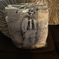 Man’s Custom Zoot Suit Riot