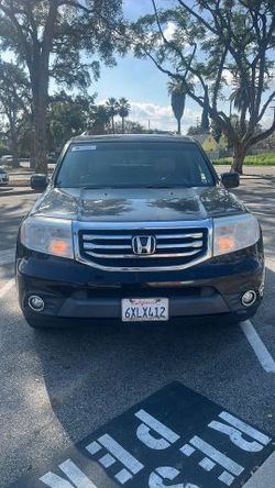 2012 Honda Pilot