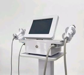 2 in 1 RF MICRONEEDLE skin care machine
