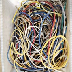 Cat 5 Cat 6 Ethernet Internet Patch Cables Wires 
