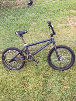 BMX bike