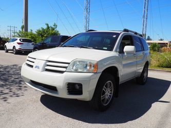 2004 Mitsubishi Endeavor Limited