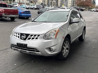 2011 Nissan Rogue