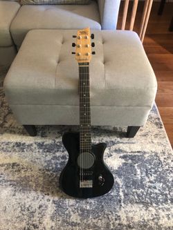 Mini First Act Electric Speaker Kids Guitar