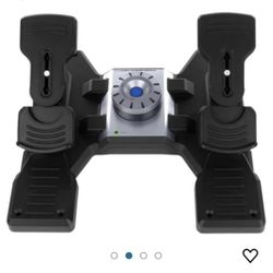 Flight Sim Gear Full Set Up 