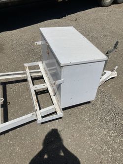 Jet ski / Small Boat Trailer