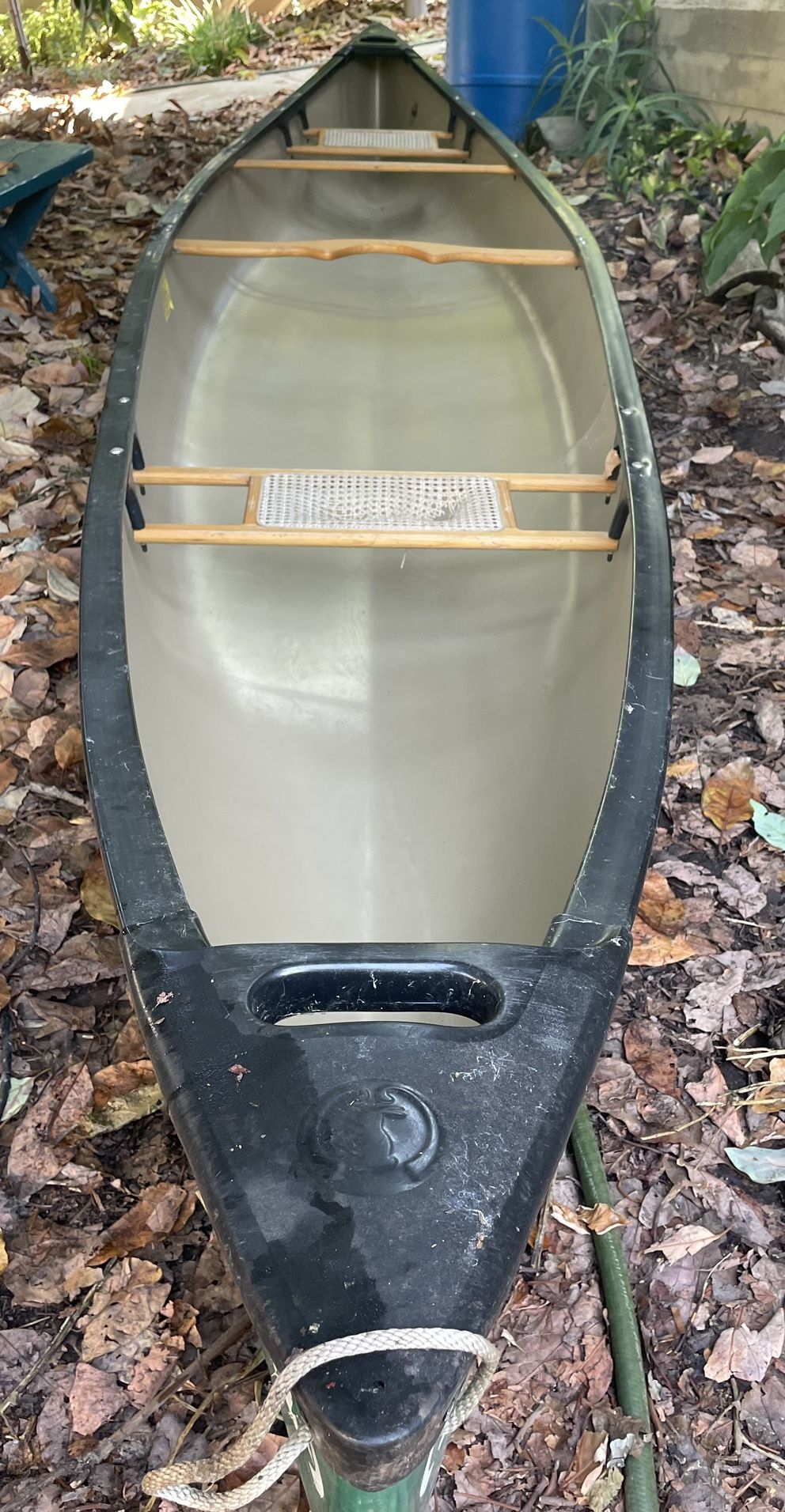 Mad River Revelation Royalex 17-foot Canoe