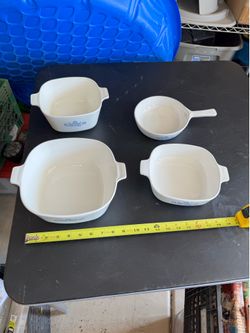 Corning ware set