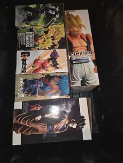 Dragonball Z Lot